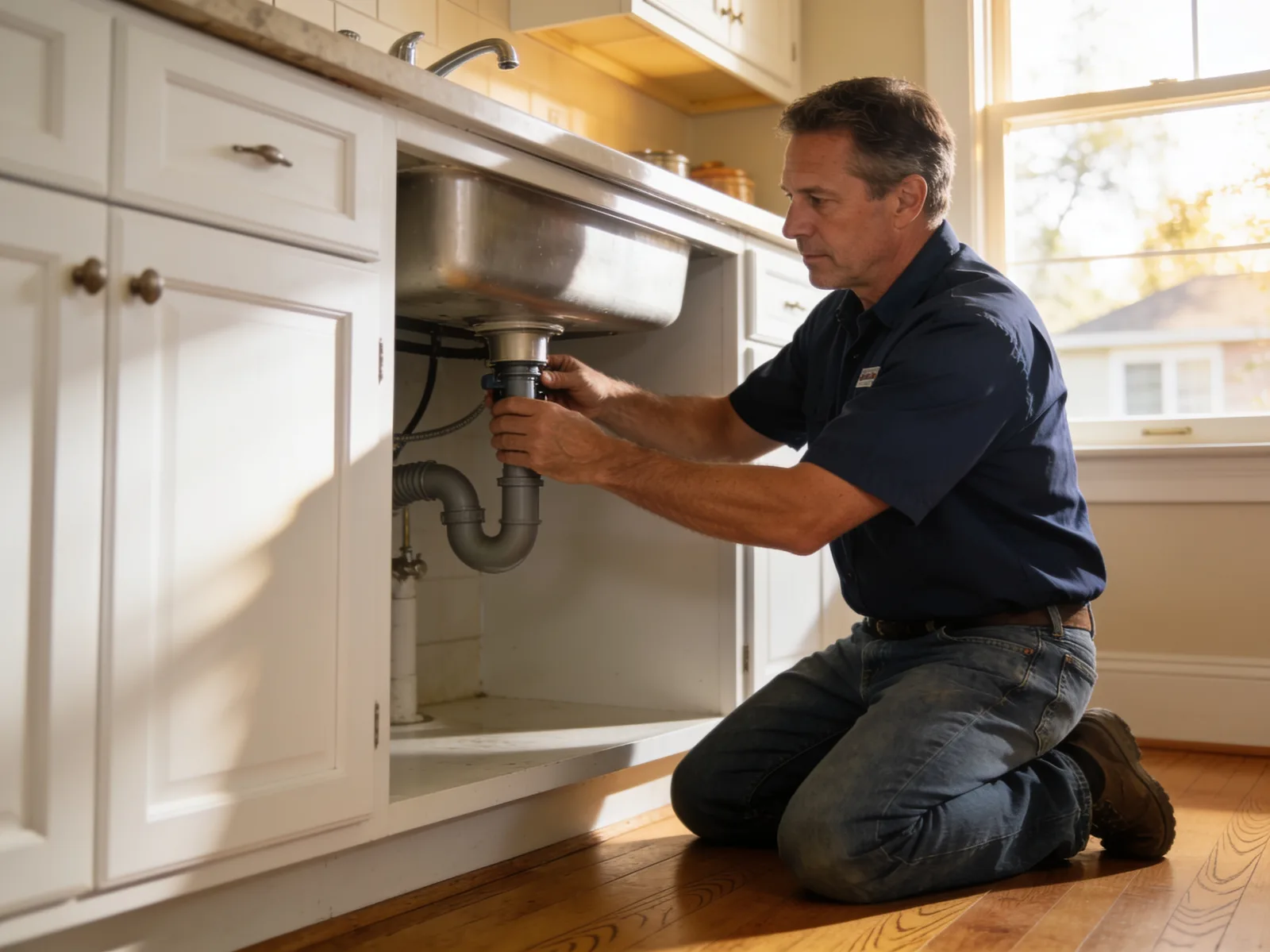 Plumber company in Wayside, TX